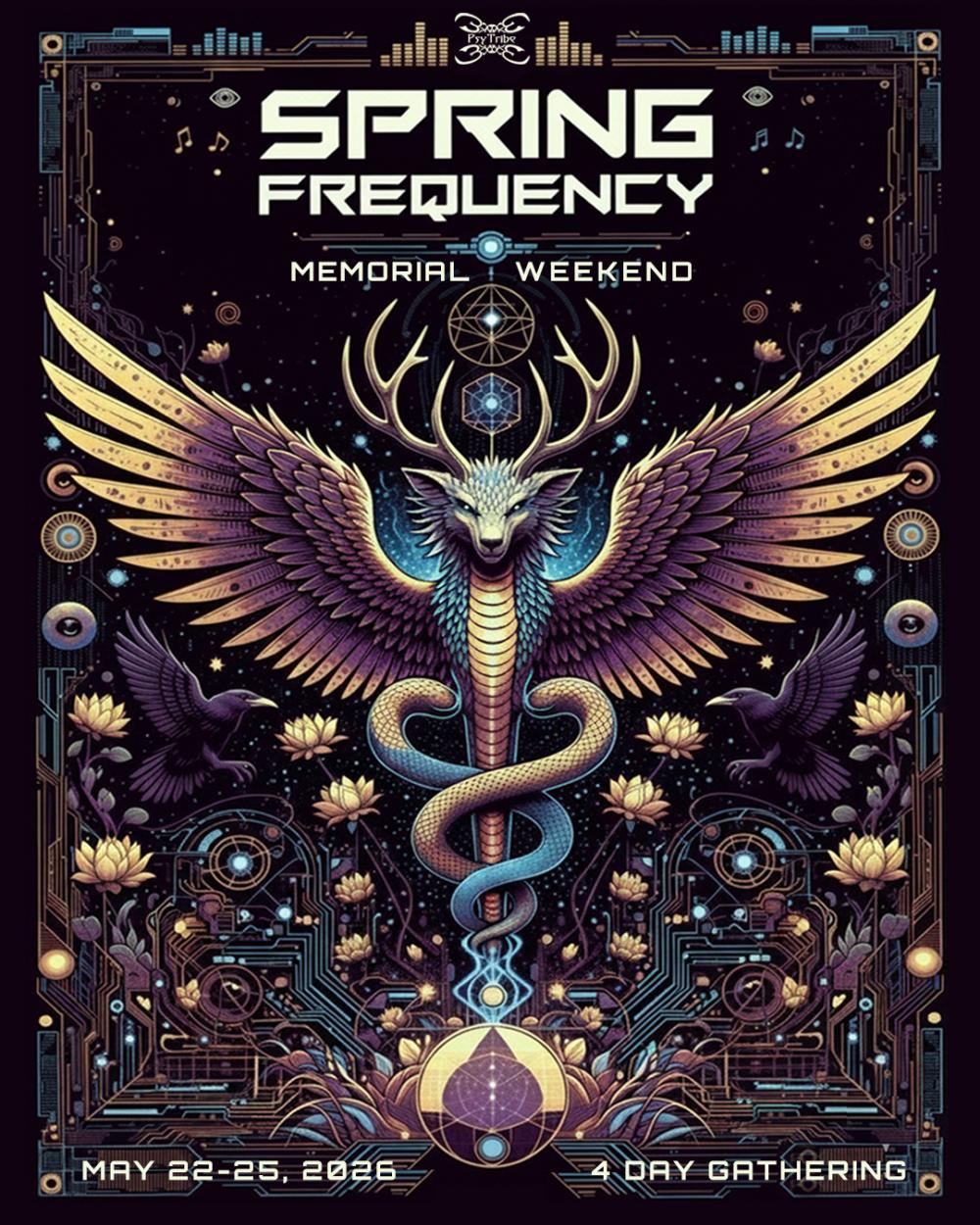 Spring Frequency